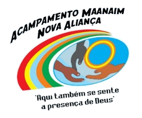 Logo Acampamento Maanaim Nova Aliança